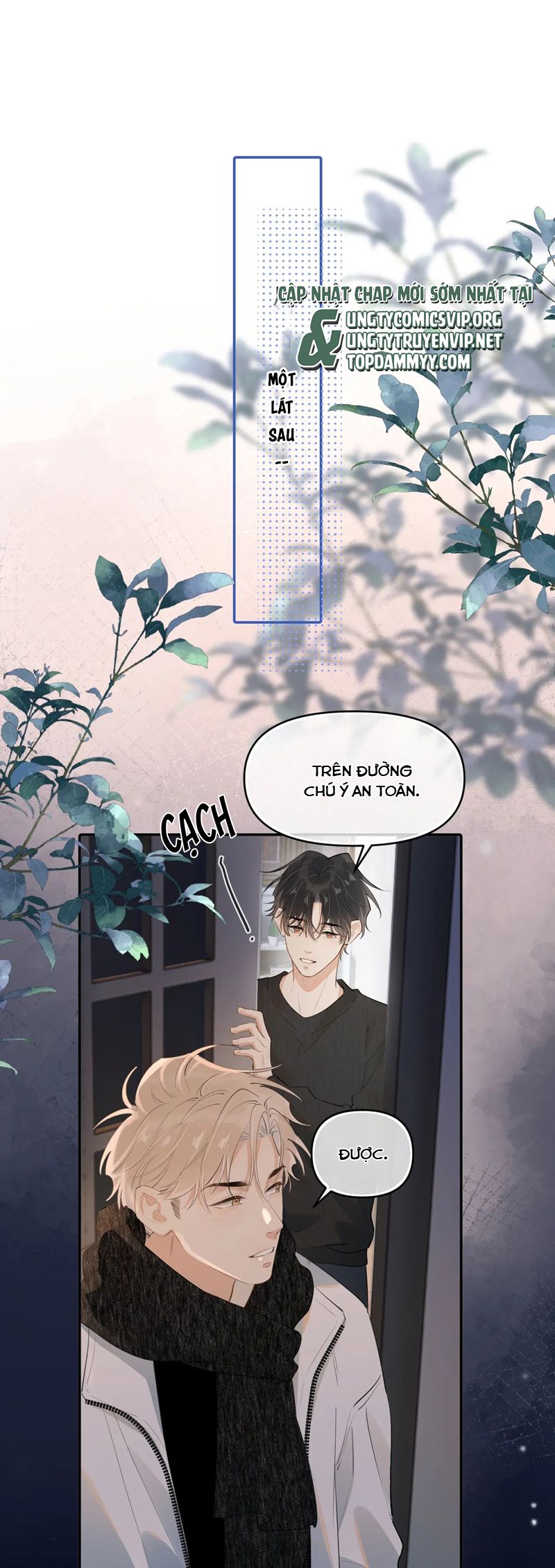Cậu Vượt Giới Rồi Chapter 39 - Trang 4