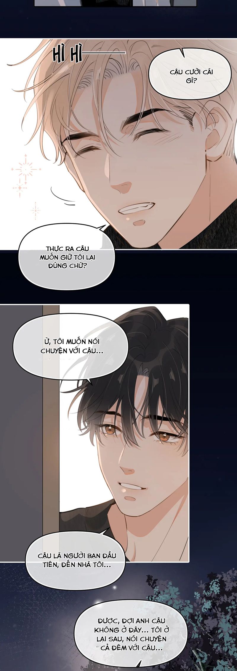 Cậu Vượt Giới Rồi Chapter 39 - Trang 4