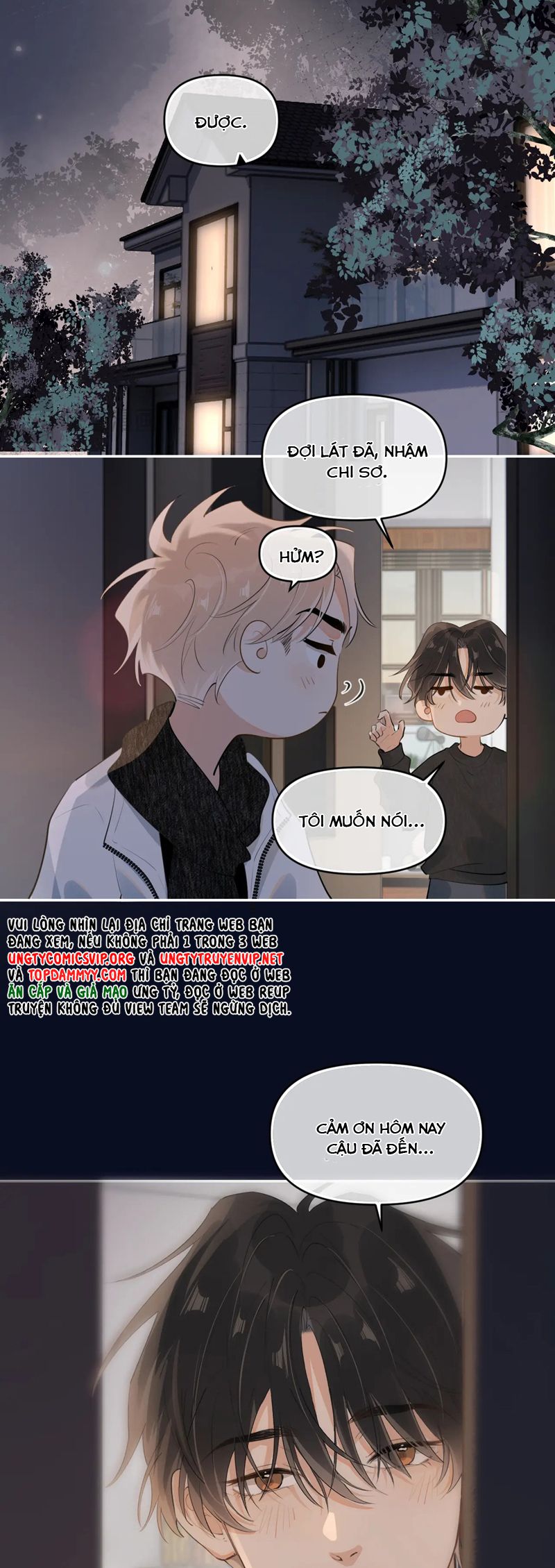 Cậu Vượt Giới Rồi Chapter 39 - Trang 4