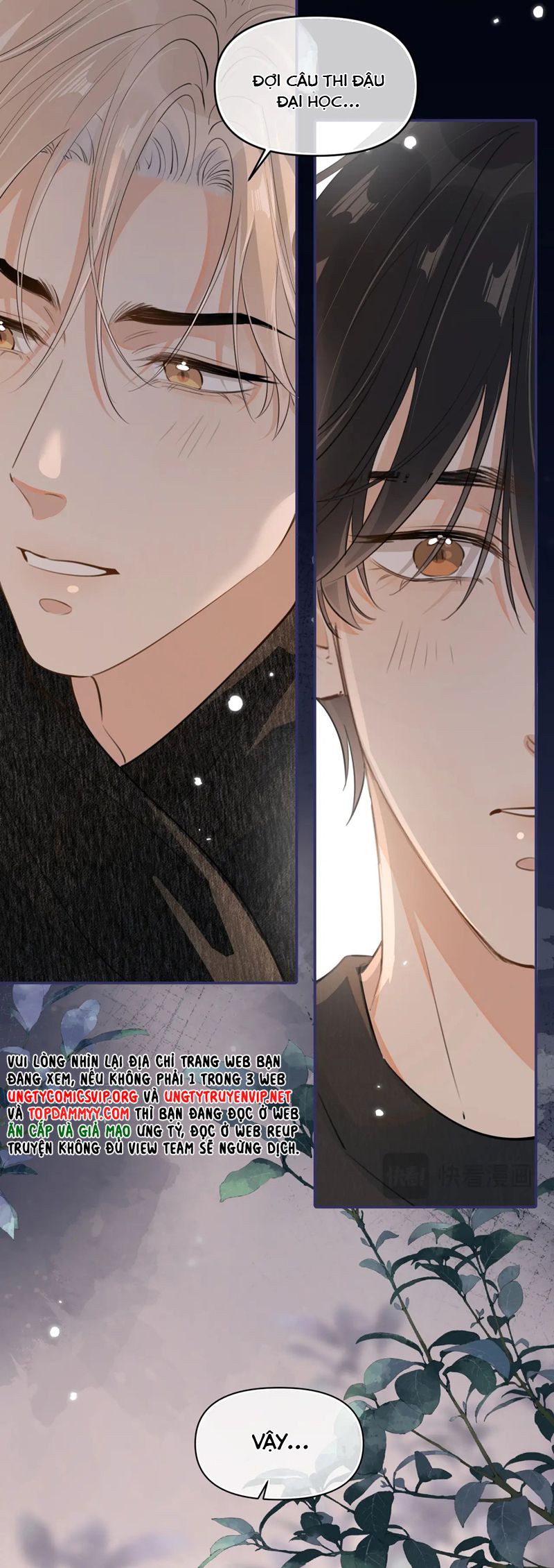 Cậu Vượt Giới Rồi Chapter 39 - Trang 4