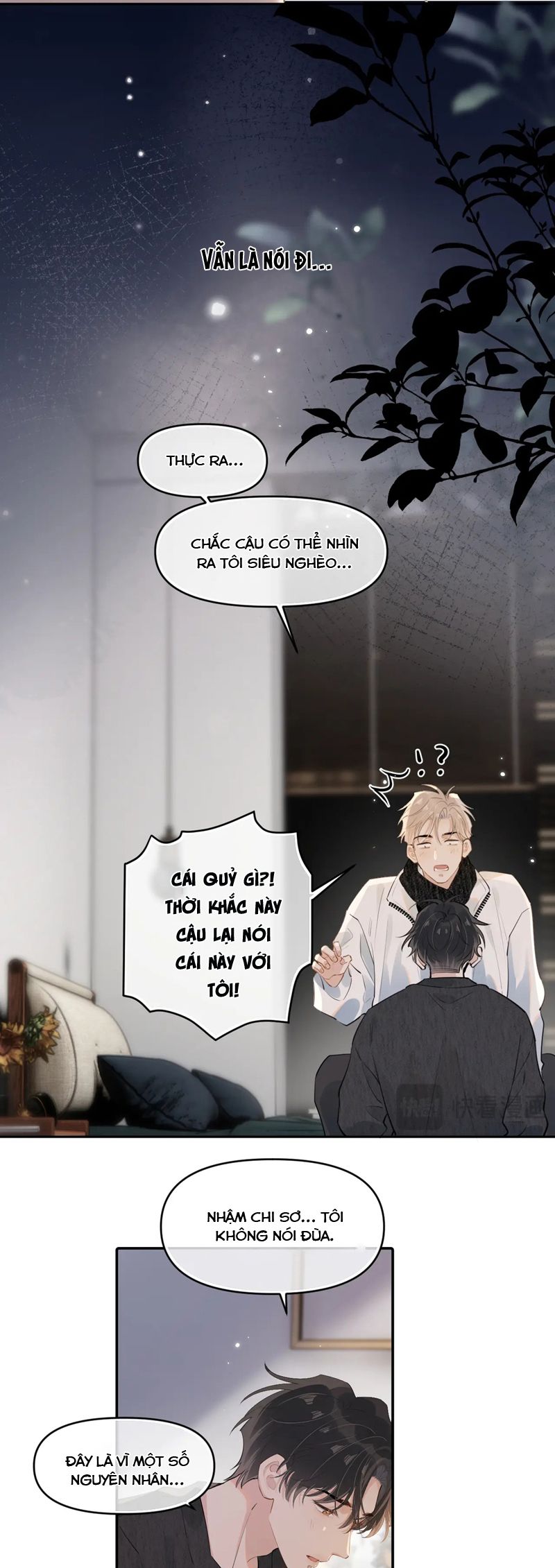 Cậu Vượt Giới Rồi Chapter 39 - Trang 4
