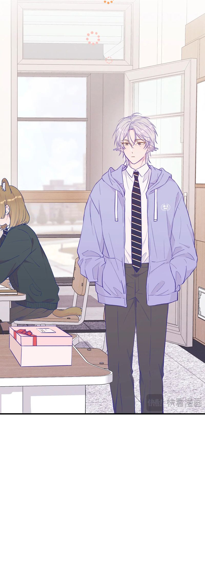 Cún Con Nói Dối Sẽ Bị Ăn Mất Chapter 26 - Next Chapter 27