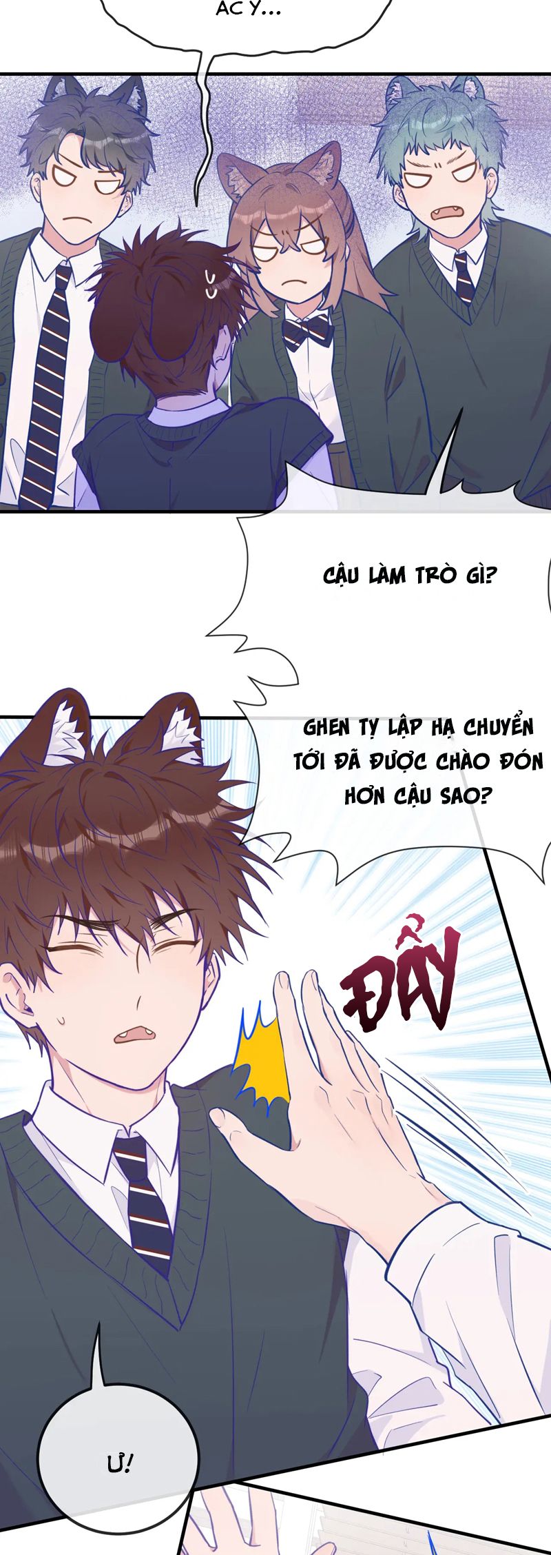 Cún Con Nói Dối Sẽ Bị Ăn Mất Chapter 26 - Next Chapter 27