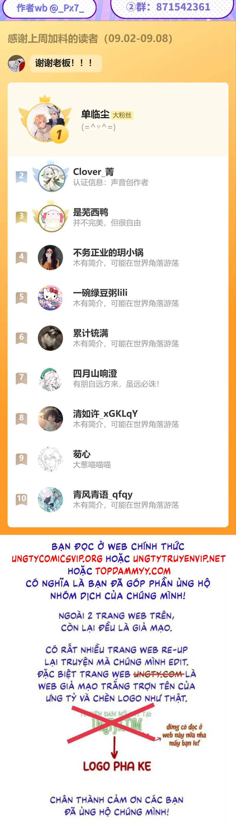 Cún Con Nói Dối Sẽ Bị Ăn Mất Chapter 26 - Next Chapter 27