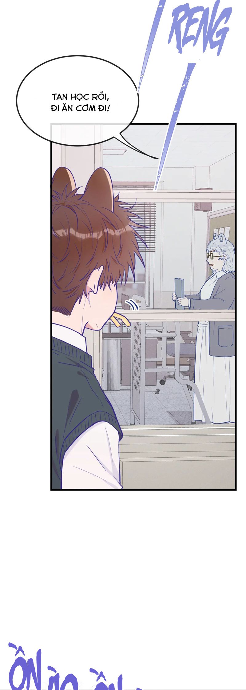 Cún Con Nói Dối Sẽ Bị Ăn Mất Chapter 26 - Next Chapter 27