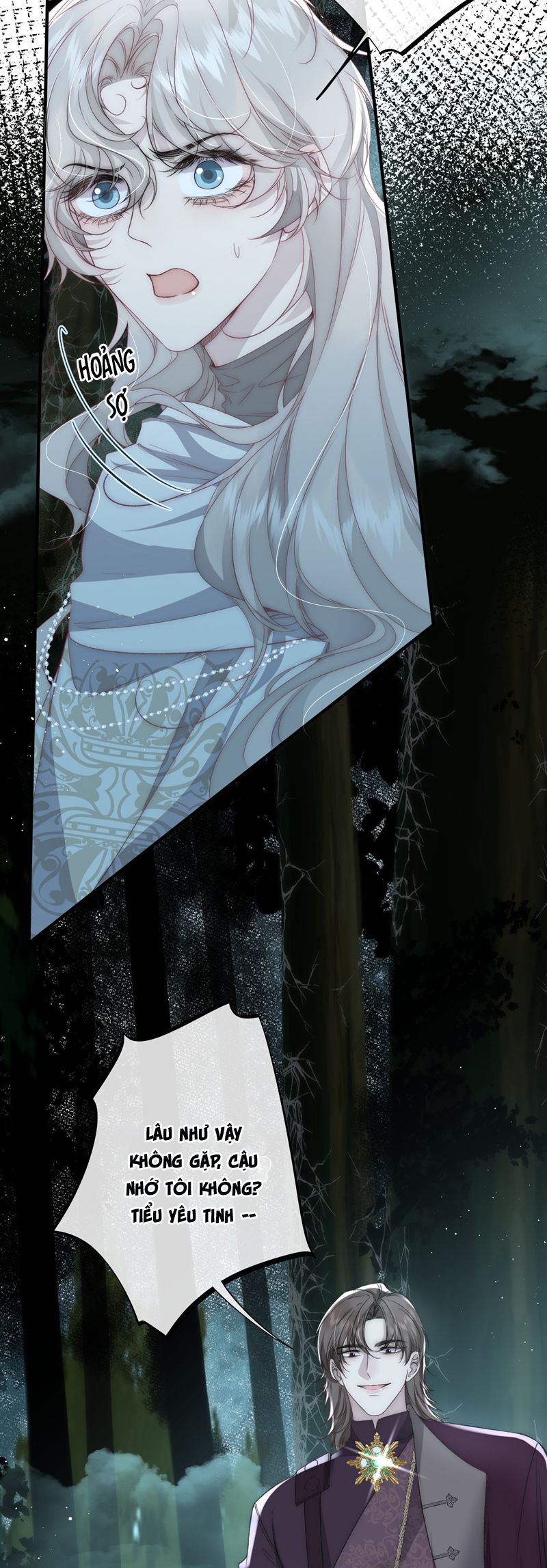 Lồng Tuyết Chap 14 - Trang 4