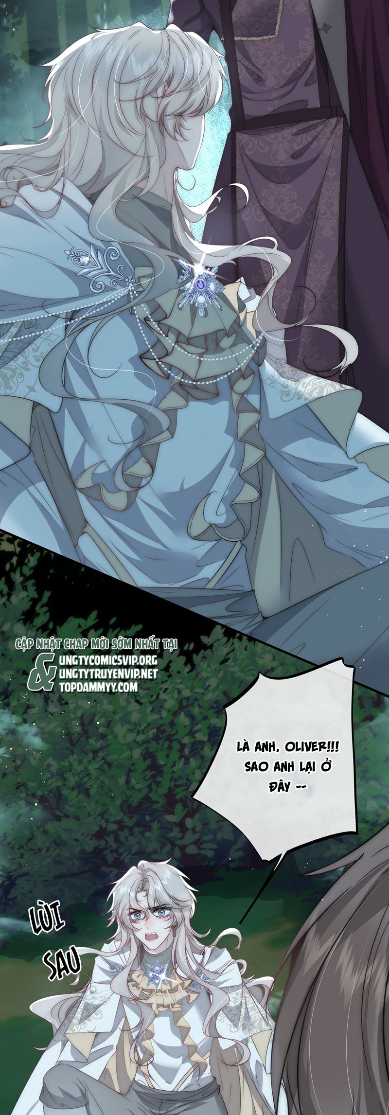 Lồng Tuyết Chap 14 - Trang 4