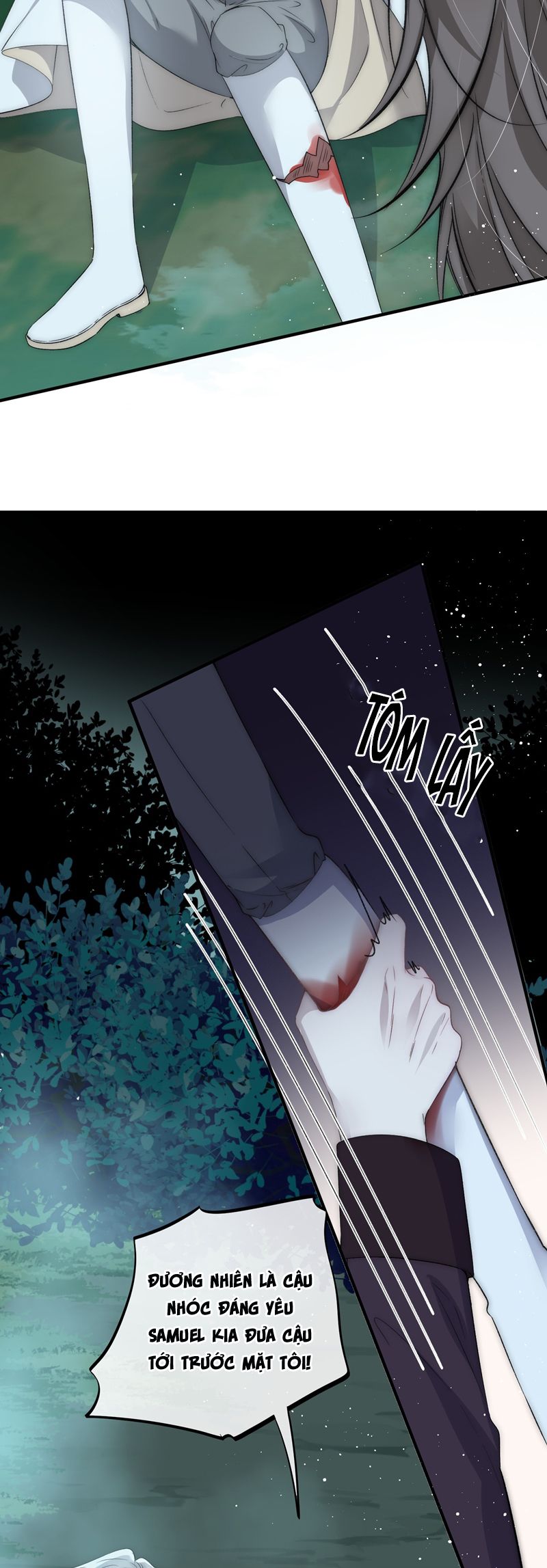 Lồng Tuyết Chap 14 - Trang 4