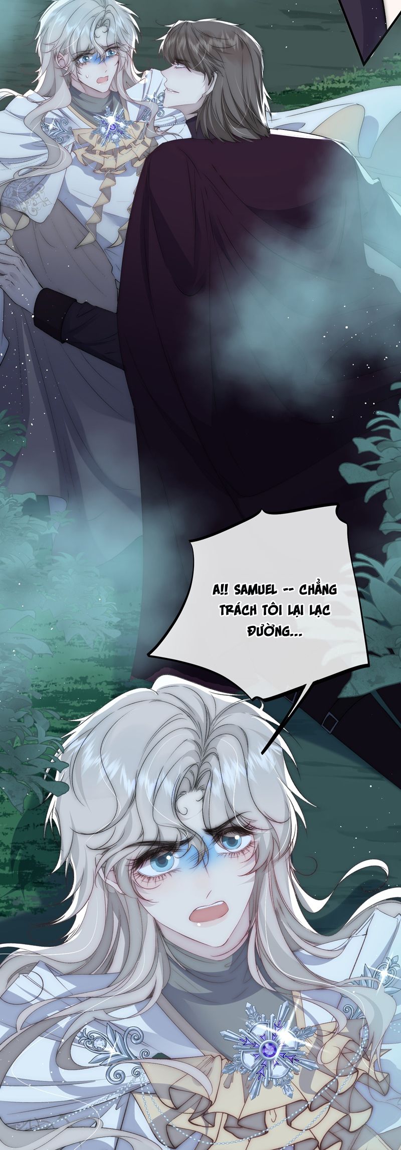 Lồng Tuyết Chap 14 - Trang 4