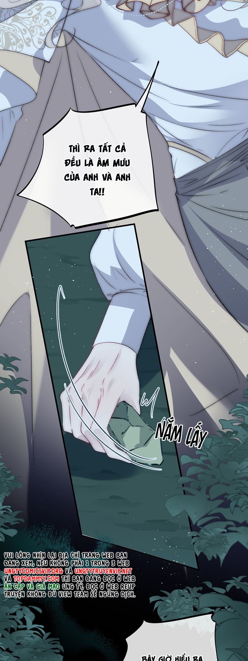 Lồng Tuyết Chap 14 - Trang 4