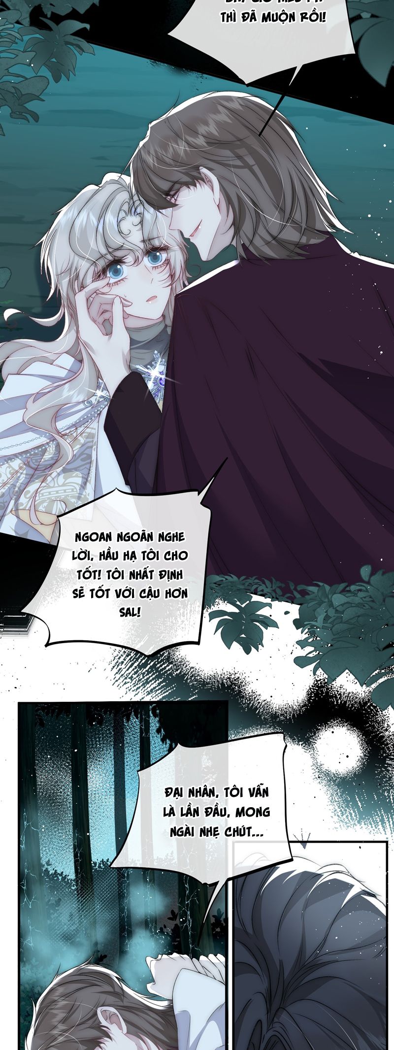 Lồng Tuyết Chap 14 - Trang 4