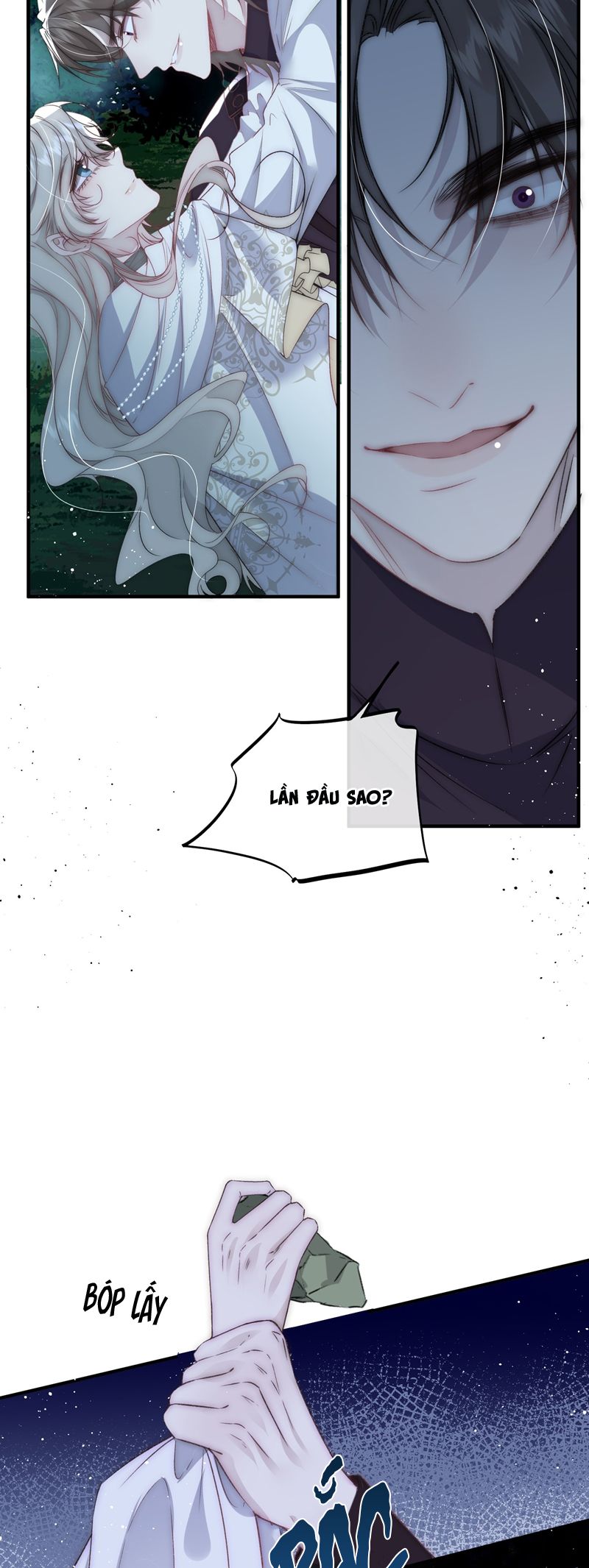 Lồng Tuyết Chap 14 - Trang 4