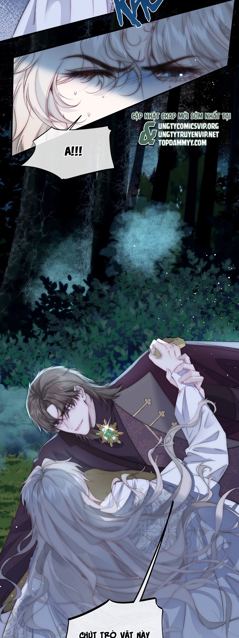 Lồng Tuyết Chap 14 - Trang 4