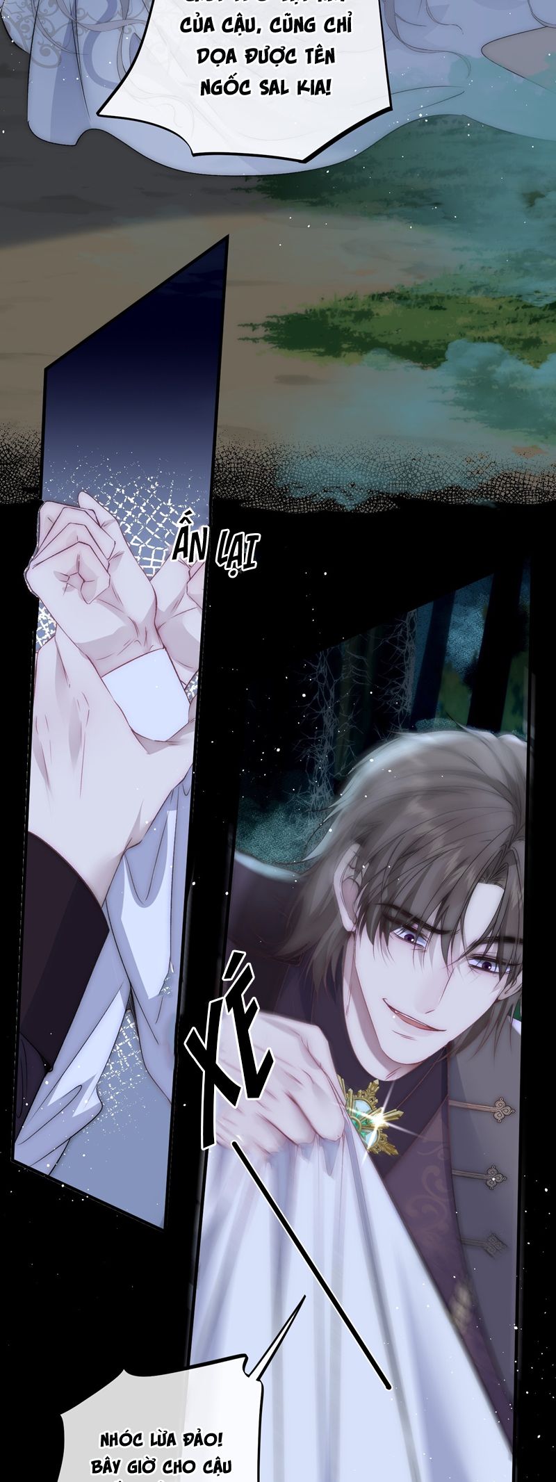 Lồng Tuyết Chap 14 - Trang 4