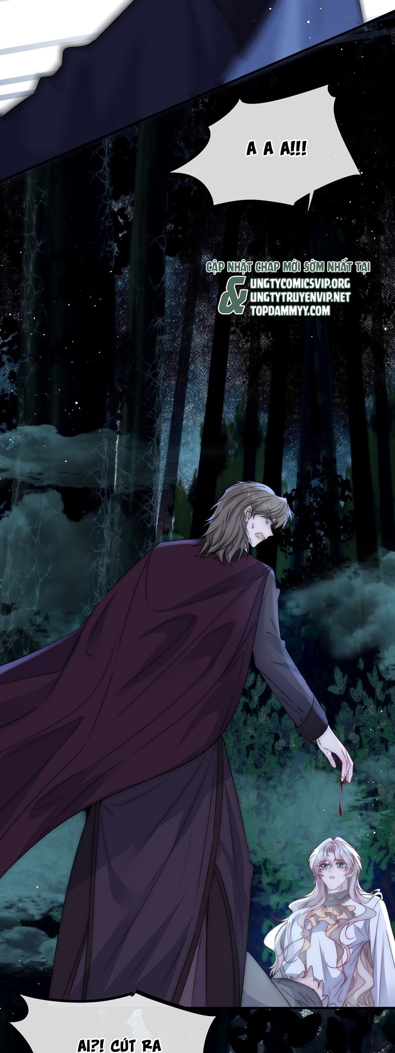 Lồng Tuyết Chap 14 - Trang 4