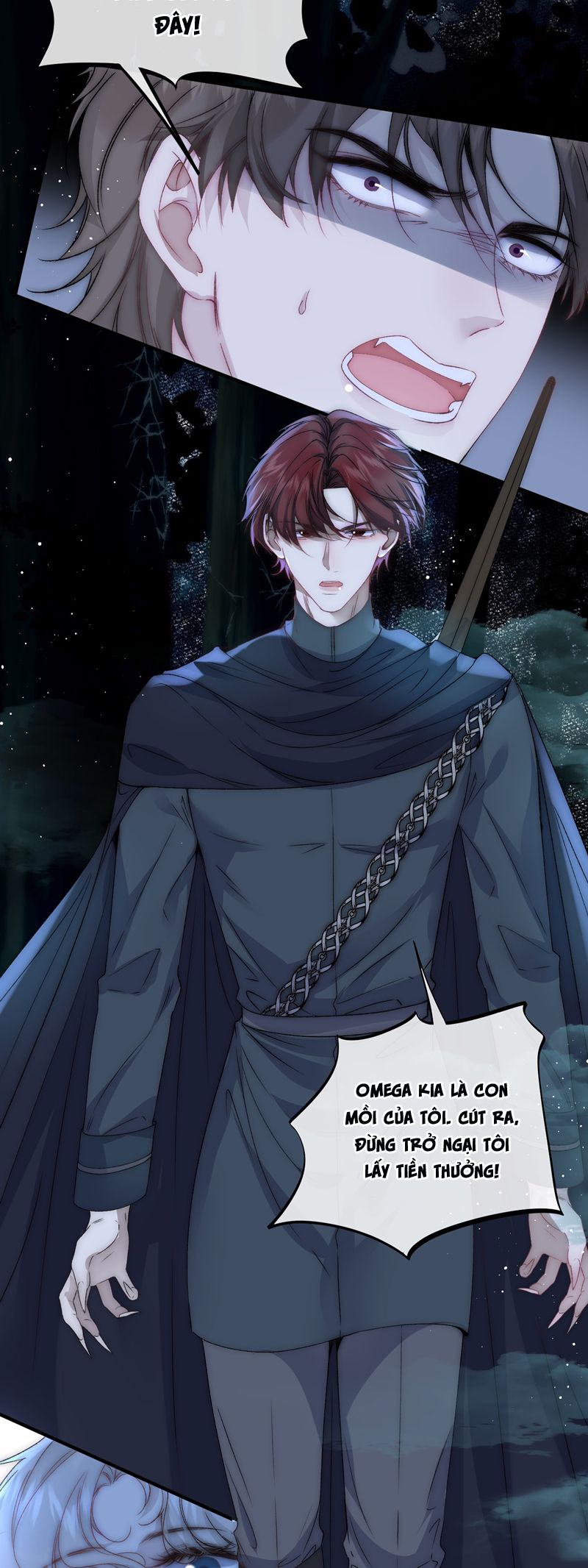 Lồng Tuyết Chap 14 - Trang 4