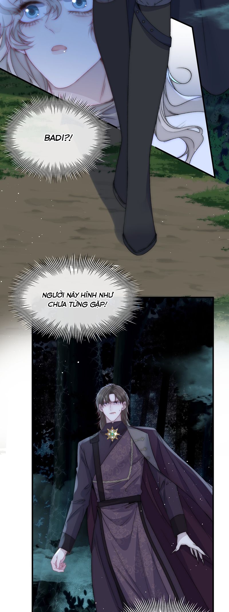 Lồng Tuyết Chap 14 - Trang 4