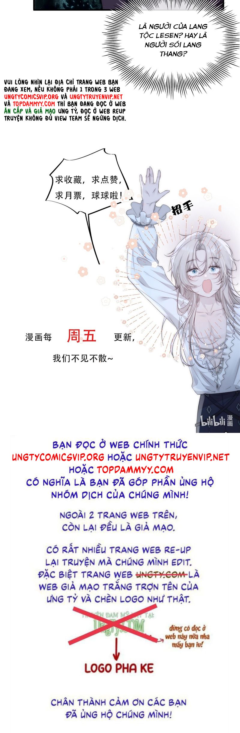 Lồng Tuyết Chap 14 - Trang 4