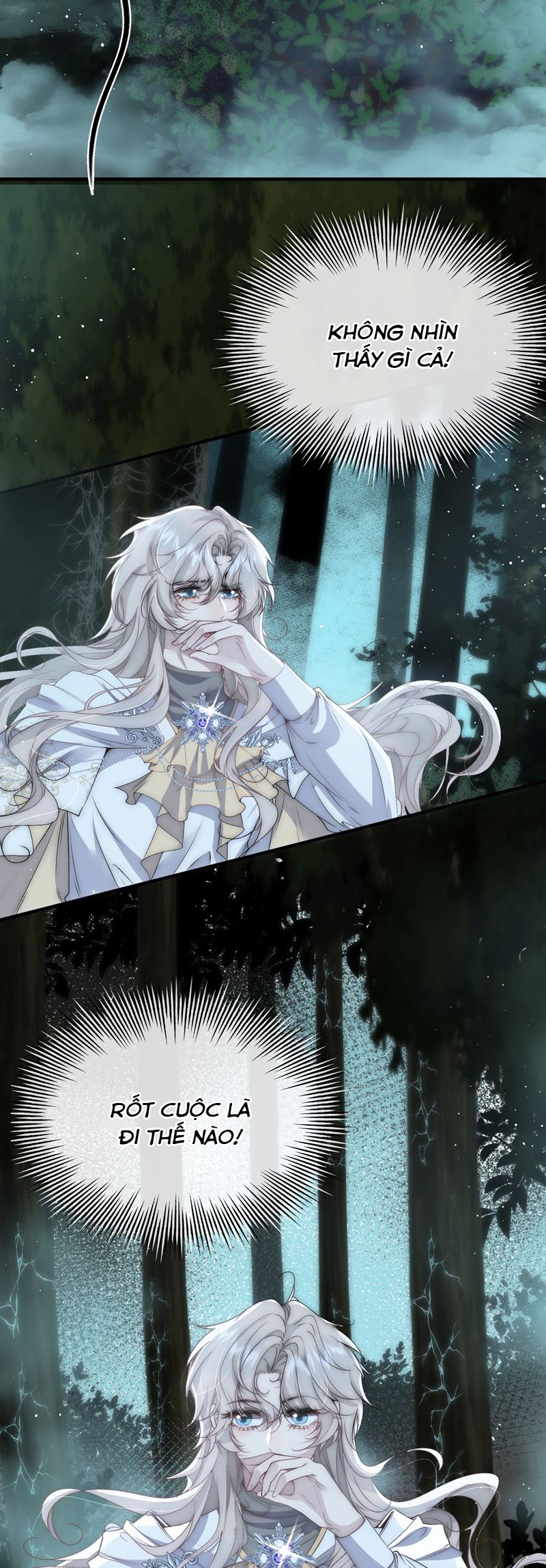 Lồng Tuyết Chap 14 - Trang 4