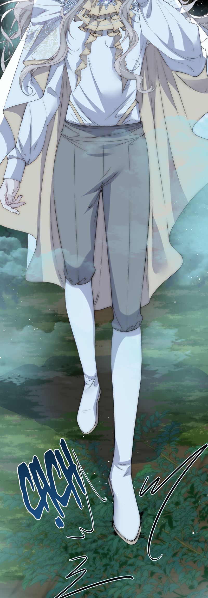 Lồng Tuyết Chap 14 - Trang 4