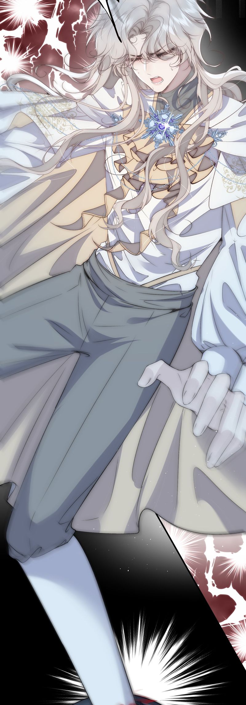 Lồng Tuyết Chap 14 - Trang 4