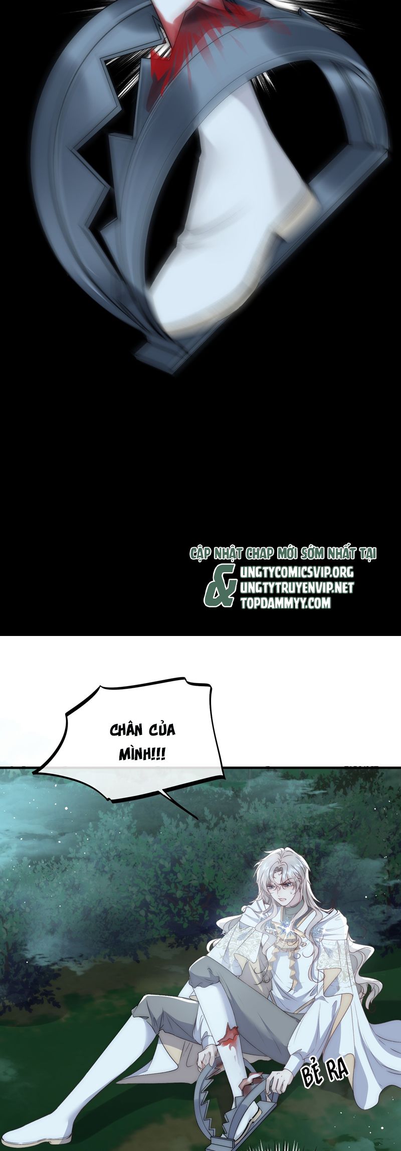 Lồng Tuyết Chap 14 - Trang 4