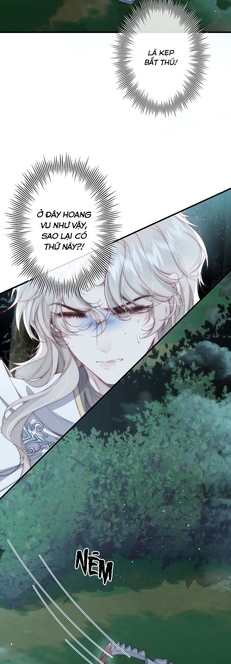 Lồng Tuyết Chap 14 - Trang 4