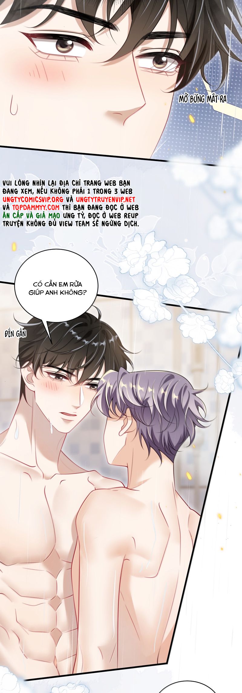 Thẳng Thắn Từ Nghiêm Chapter 126 - Next Chapter 127