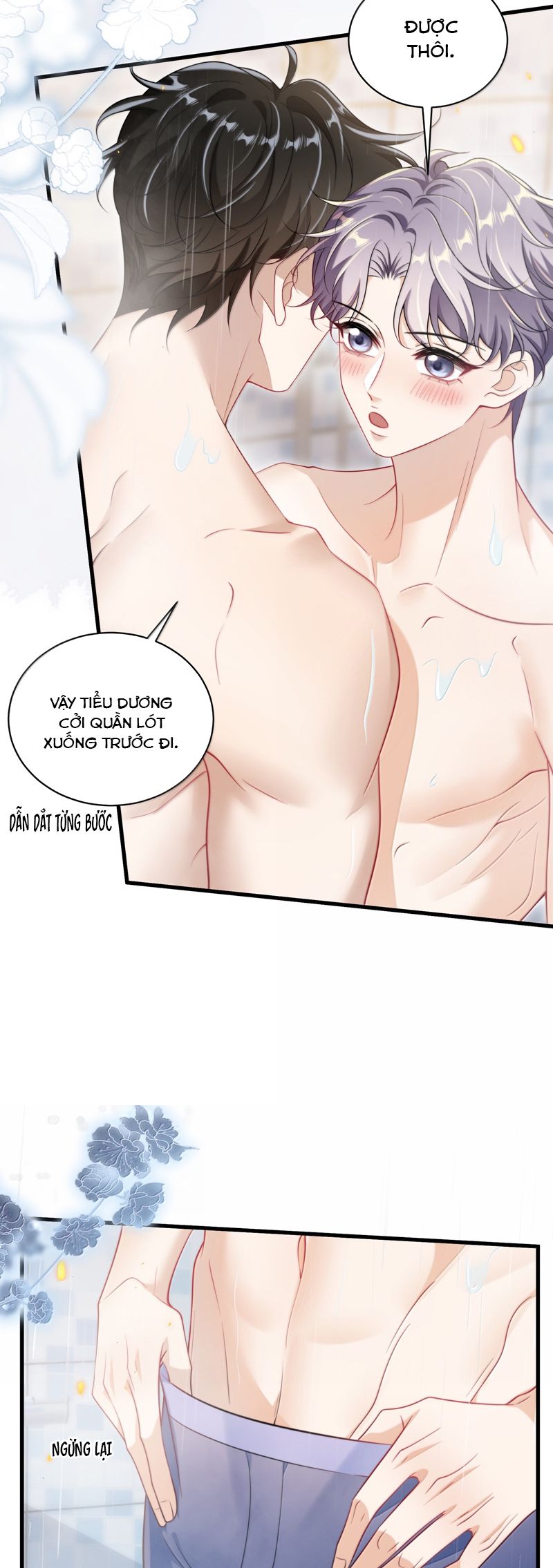 Thẳng Thắn Từ Nghiêm Chapter 126 - Next Chapter 127