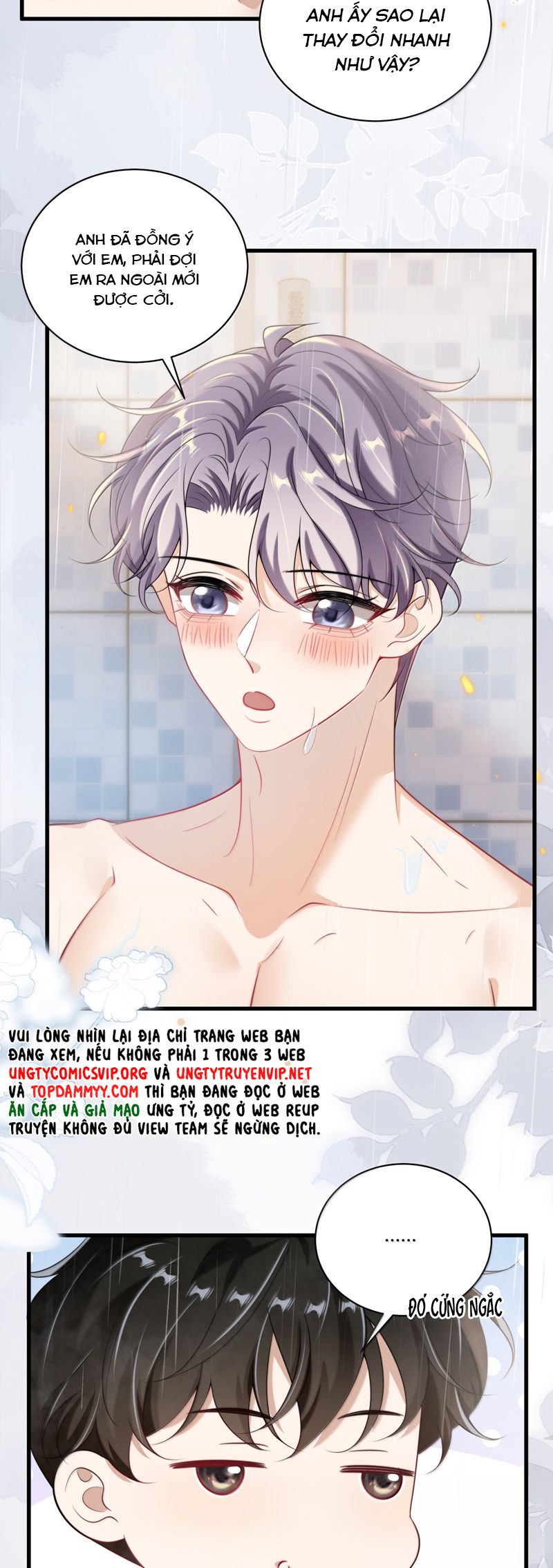 Thẳng Thắn Từ Nghiêm Chapter 126 - Next Chapter 127