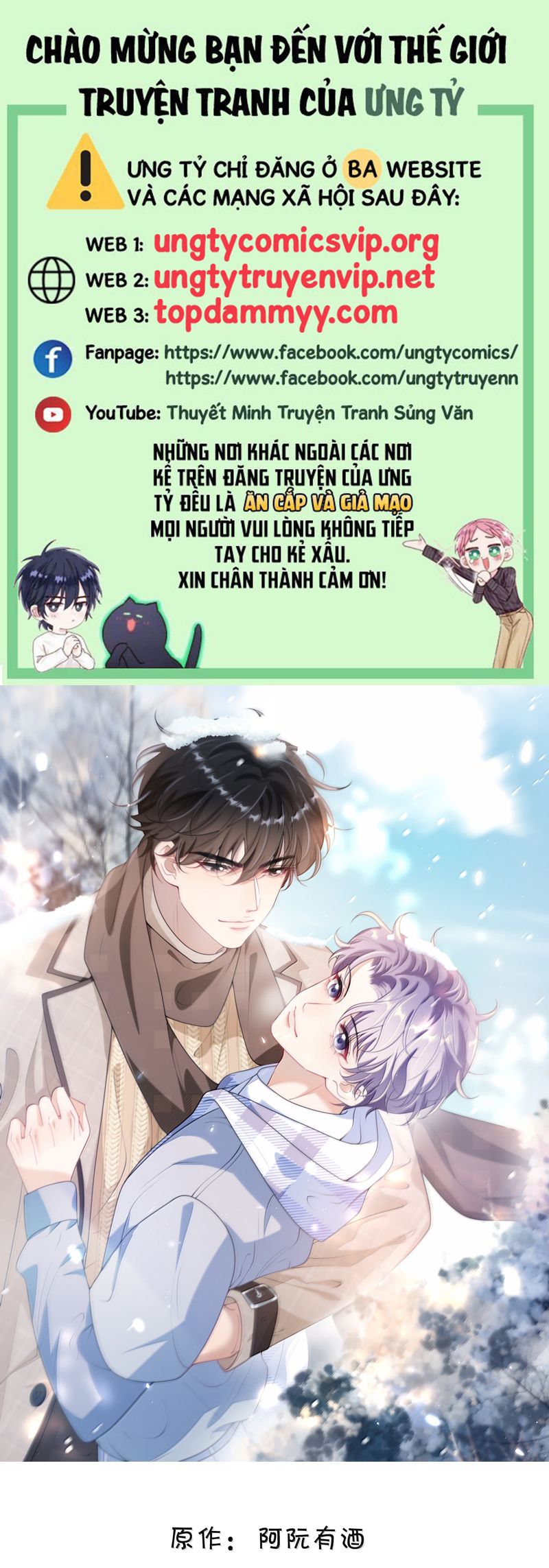 Thẳng Thắn Từ Nghiêm Chapter 126 - Next Chapter 127