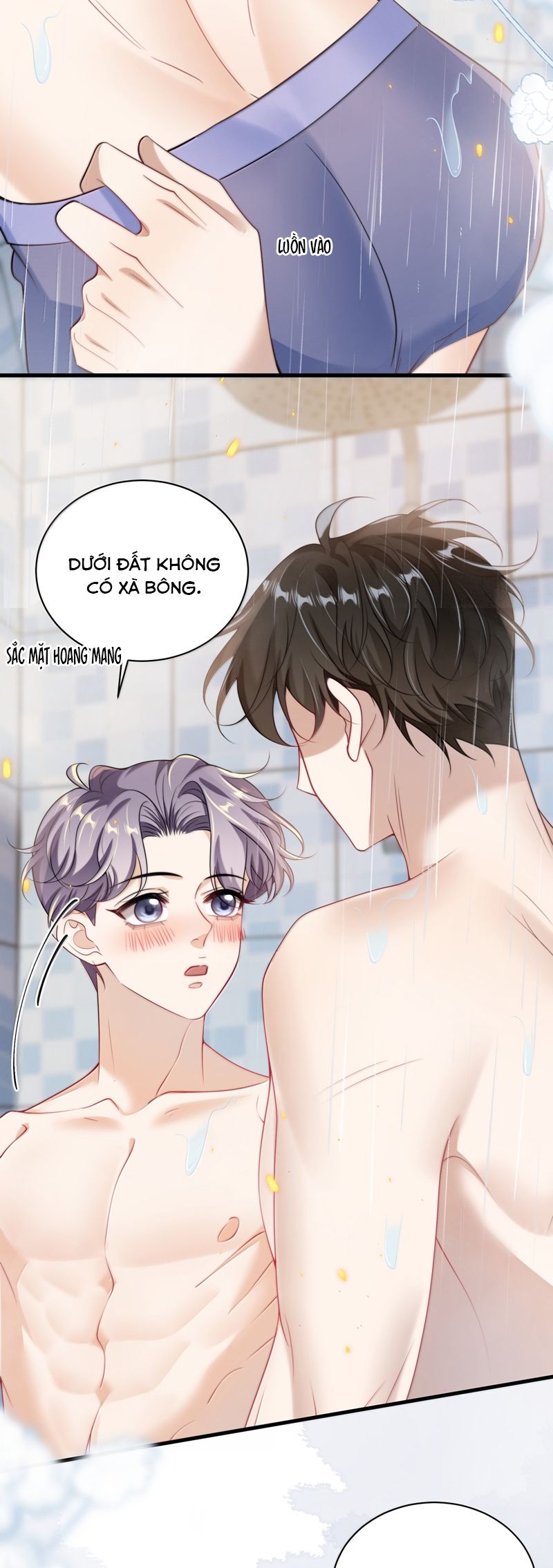 Thẳng Thắn Từ Nghiêm Chapter 126 - Next Chapter 127