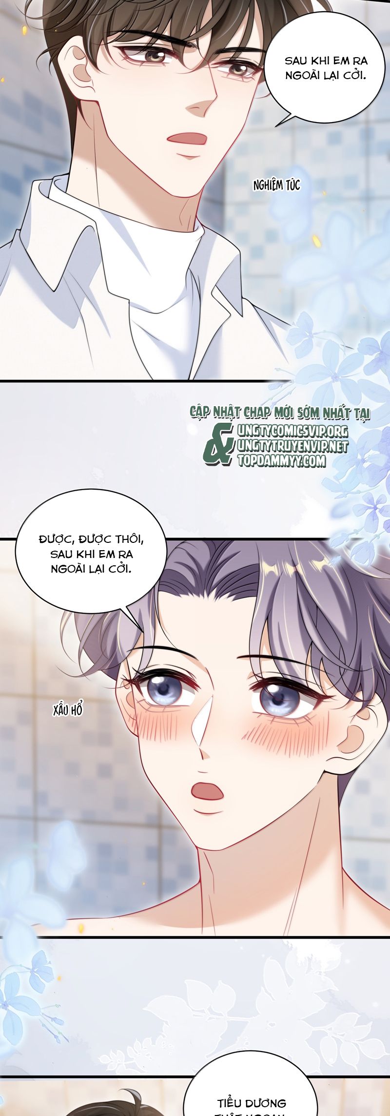 Thẳng Thắn Từ Nghiêm Chapter 126 - Next Chapter 127