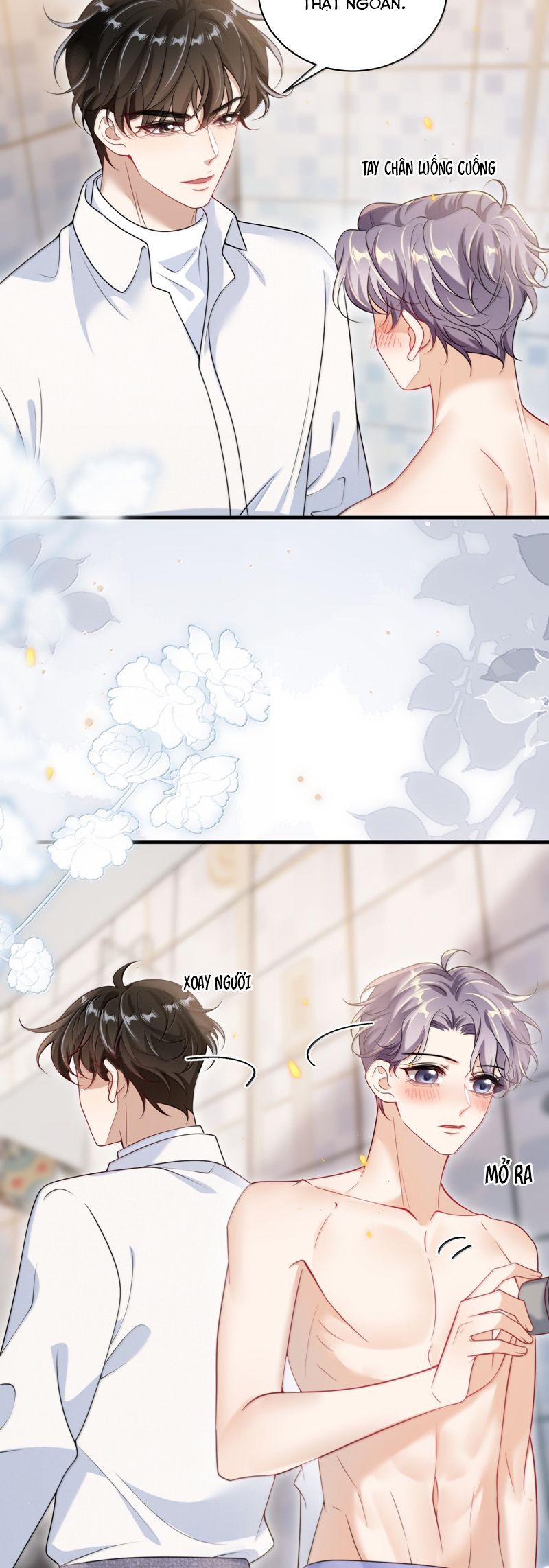 Thẳng Thắn Từ Nghiêm Chapter 126 - Next Chapter 127