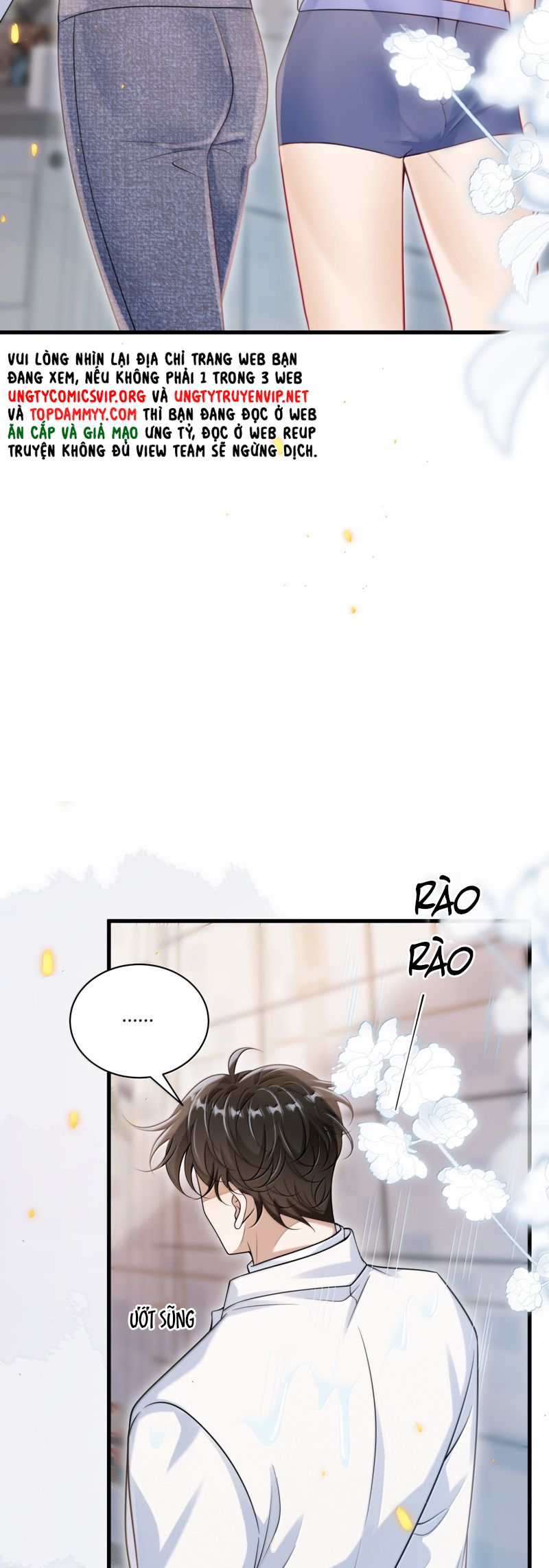 Thẳng Thắn Từ Nghiêm Chapter 126 - Next Chapter 127