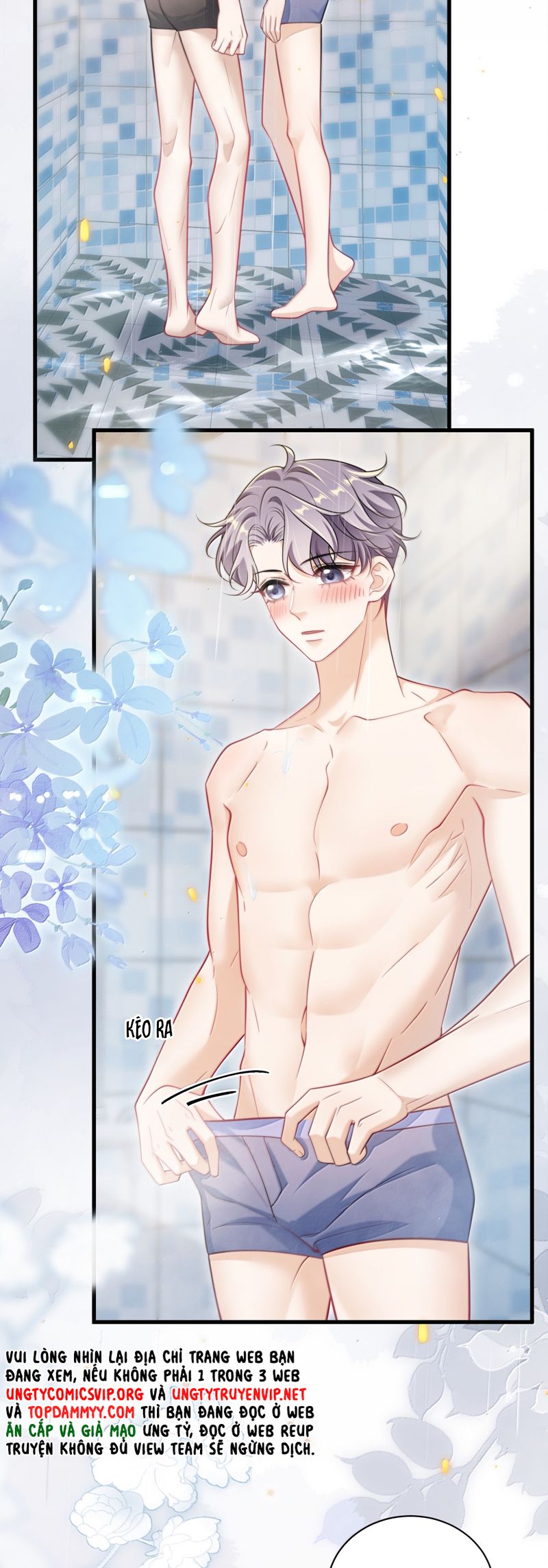 Thẳng Thắn Từ Nghiêm Chapter 126 - Next Chapter 127