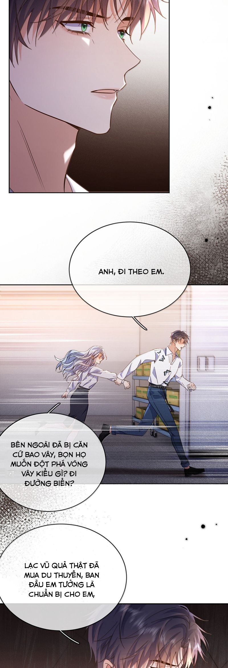 Huynh Dạy Dỗ Đệ Bất Kính Chapter 62 - Trang 4