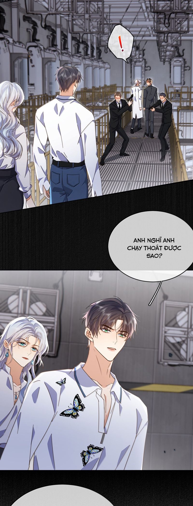 Huynh Dạy Dỗ Đệ Bất Kính Chapter 62 - Trang 4