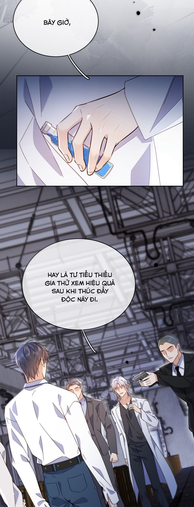 Huynh Dạy Dỗ Đệ Bất Kính Chapter 62 - Trang 4