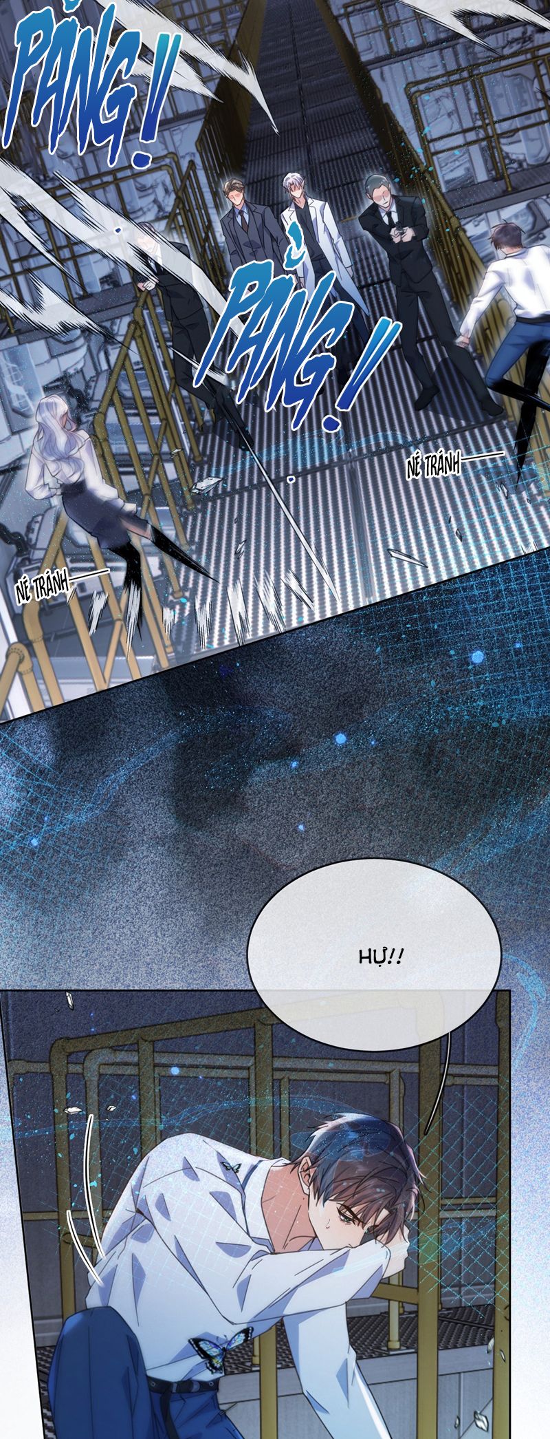 Huynh Dạy Dỗ Đệ Bất Kính Chapter 62 - Trang 4