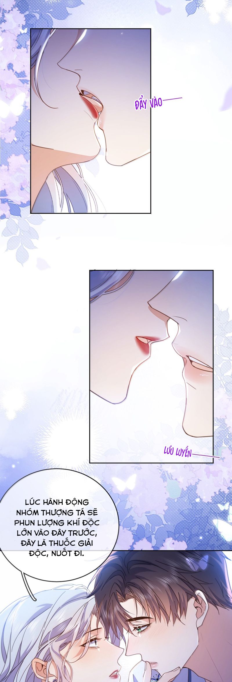 Huynh Dạy Dỗ Đệ Bất Kính Chapter 62 - Trang 4