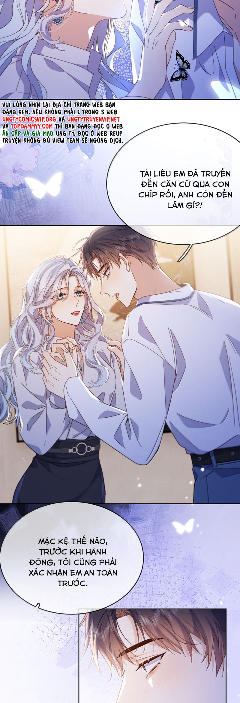 Huynh Dạy Dỗ Đệ Bất Kính Chapter 62 - Trang 4