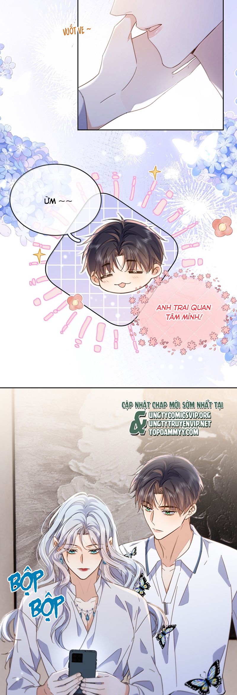 Huynh Dạy Dỗ Đệ Bất Kính Chapter 62 - Trang 4