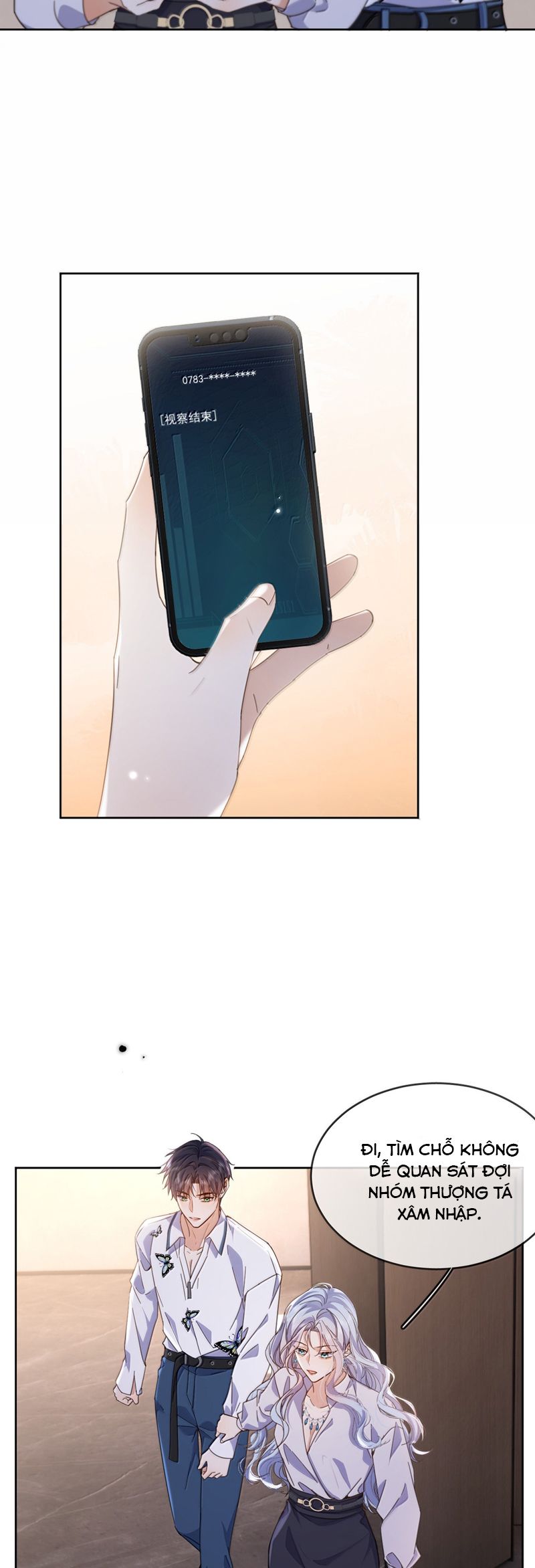 Huynh Dạy Dỗ Đệ Bất Kính Chapter 62 - Trang 4