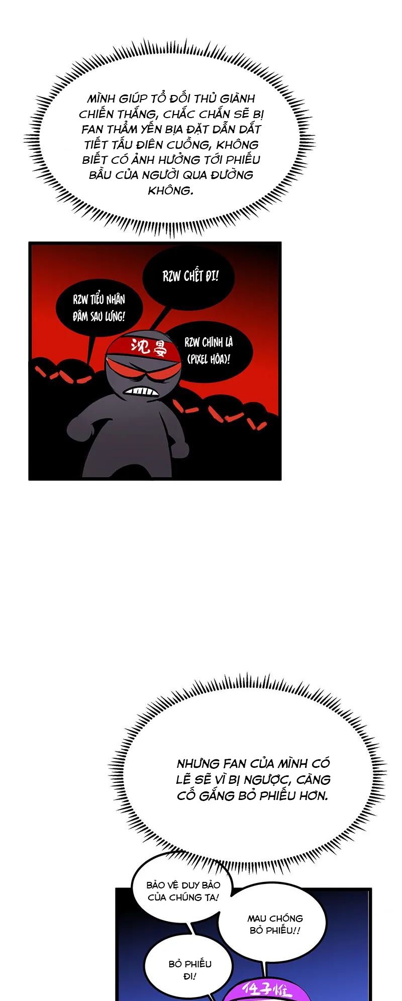 C Vị Thành Thần 3 Chapter 30 - Next Chapter 31