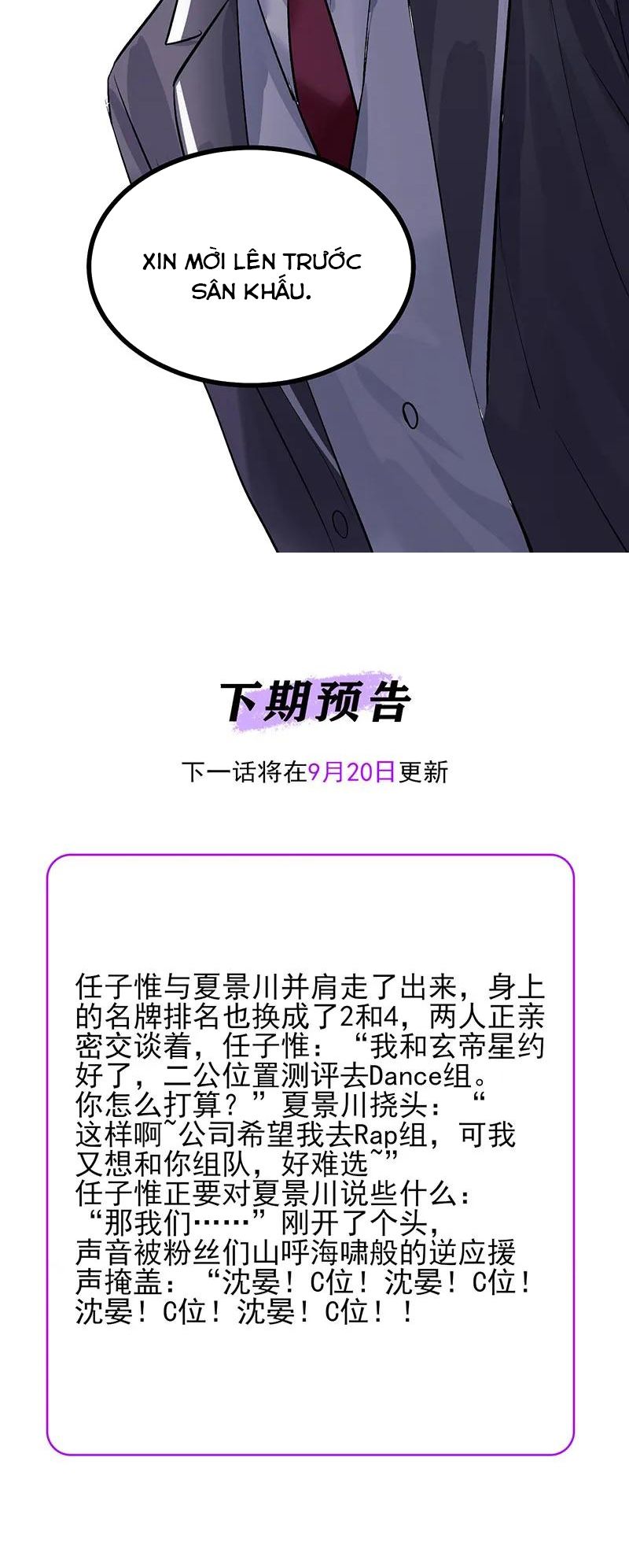 C Vị Thành Thần 3 Chapter 30 - Next Chapter 31