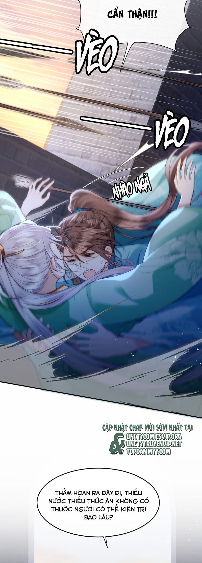 Điện Hạ Khuynh Thành Chapter 109 - Trang 4