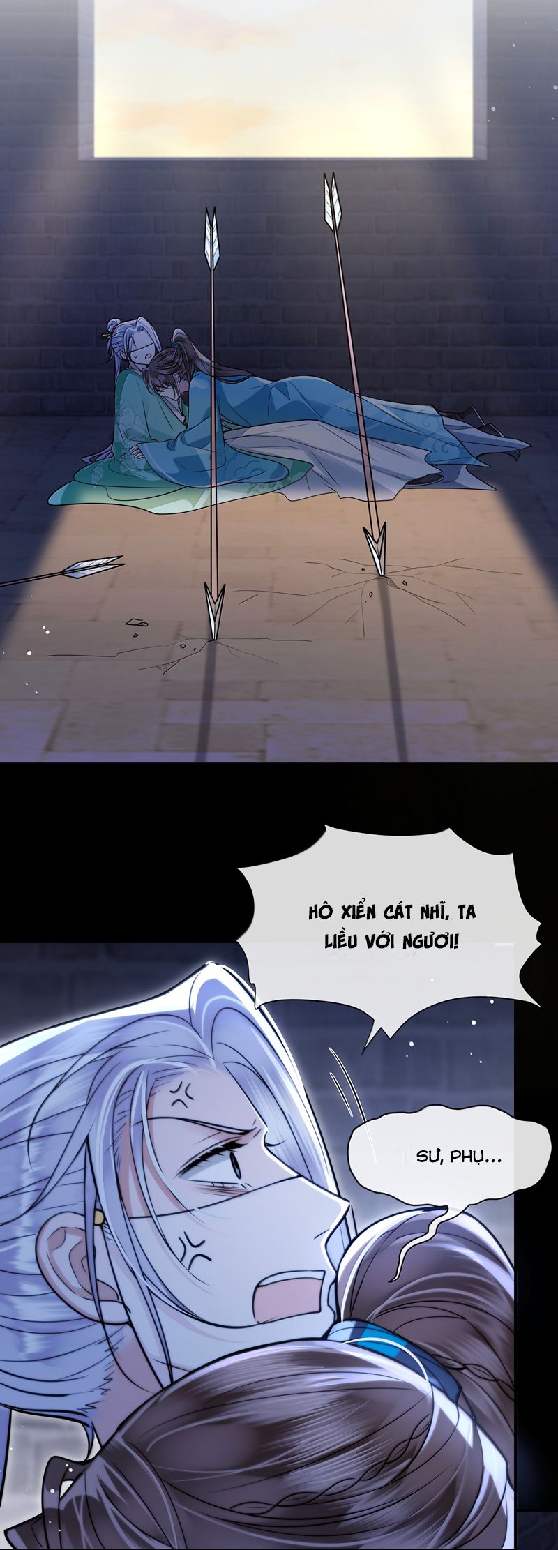 Điện Hạ Khuynh Thành Chapter 109 - Trang 4