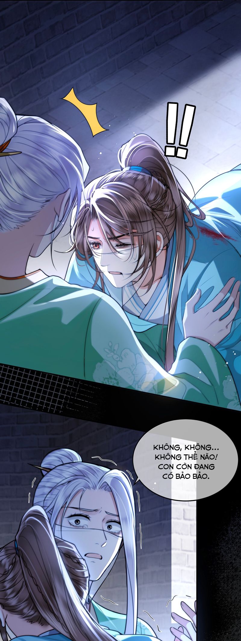 Điện Hạ Khuynh Thành Chapter 109 - Trang 4