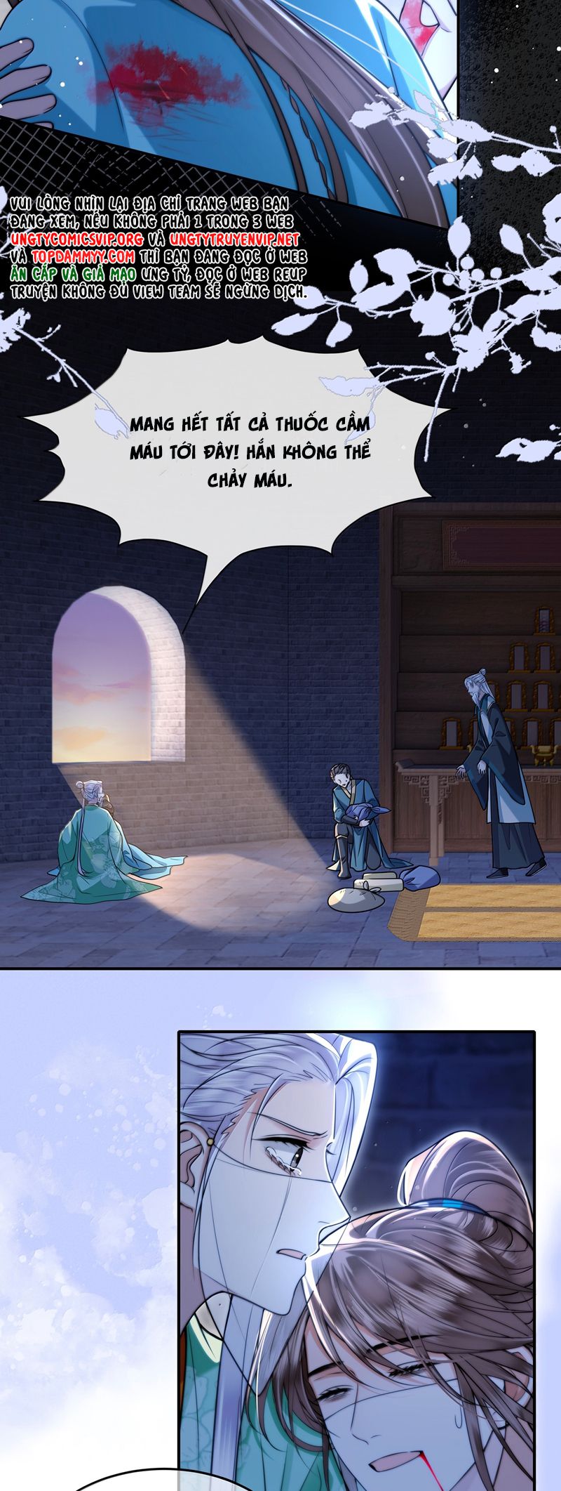 Điện Hạ Khuynh Thành Chapter 109 - Trang 4